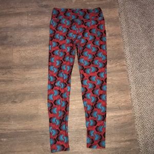 Lularoe one size leggings